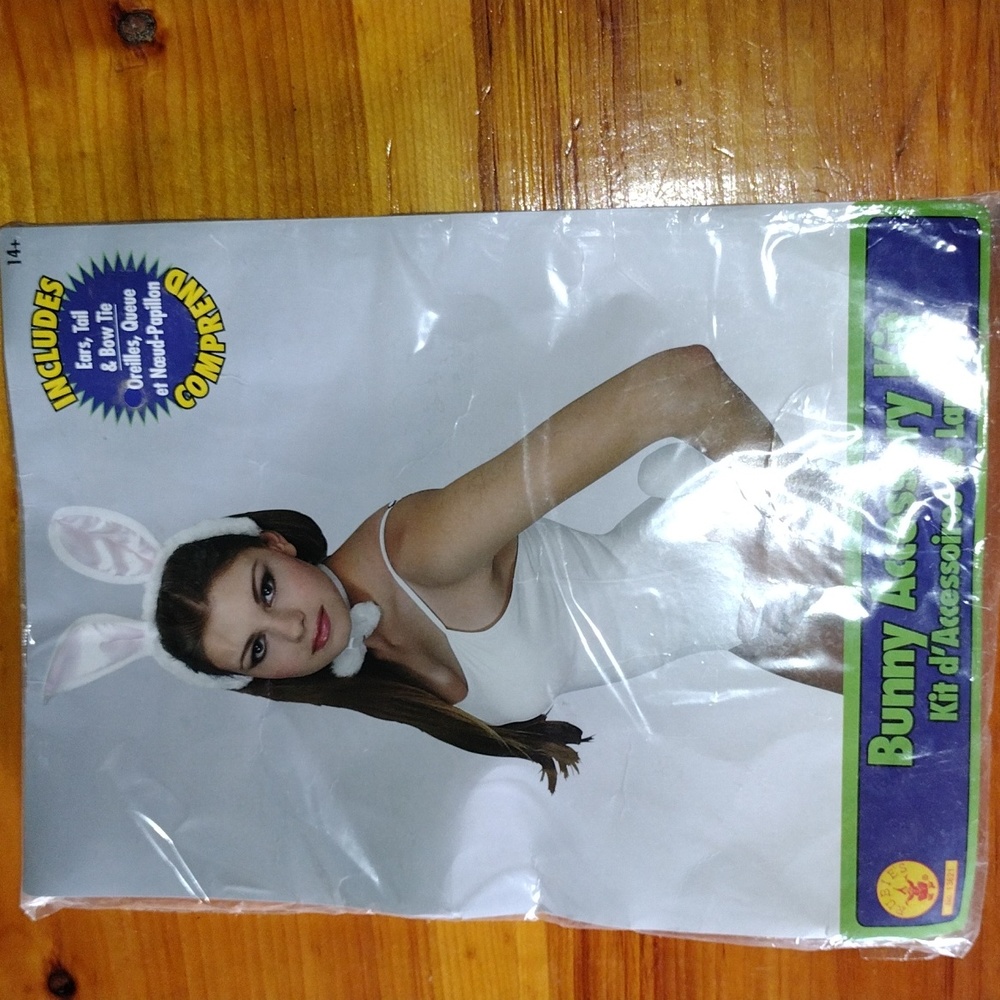 Bunny Accessory Kit